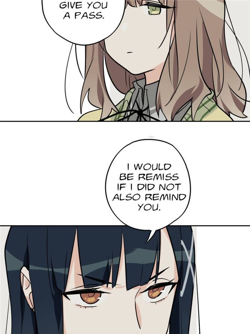 My Mobster Girlfriend Chapter 9 - Page 21