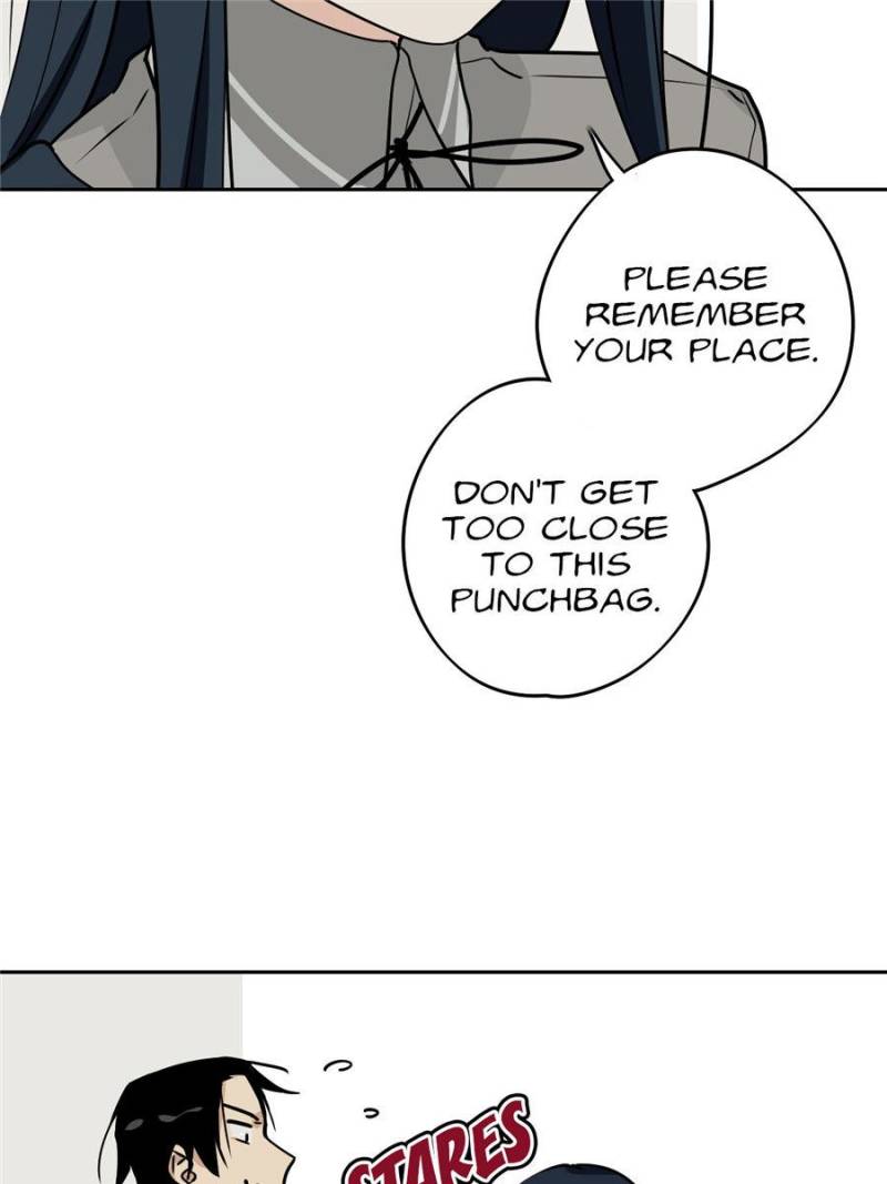 My Mobster Girlfriend Chapter 9 - Page 23