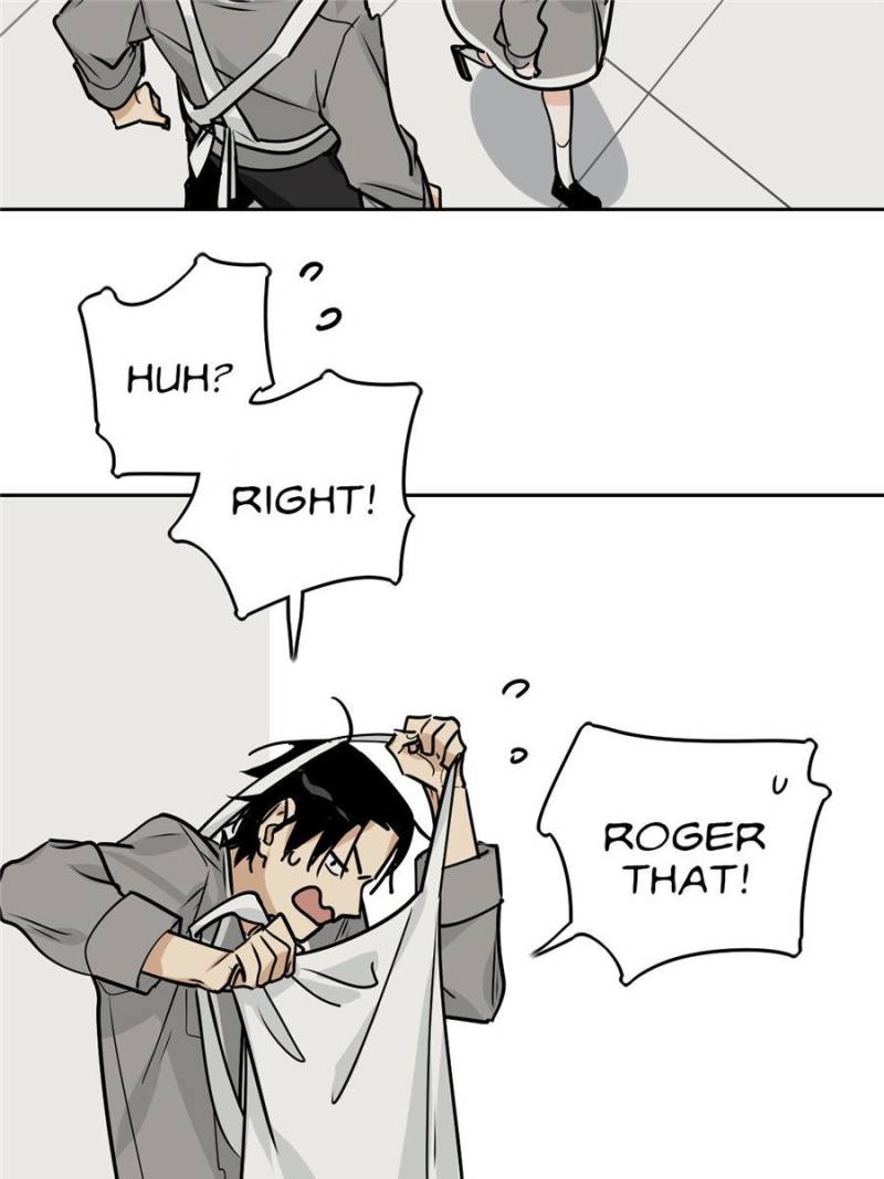 My Mobster Girlfriend Chapter 9 - Page 27