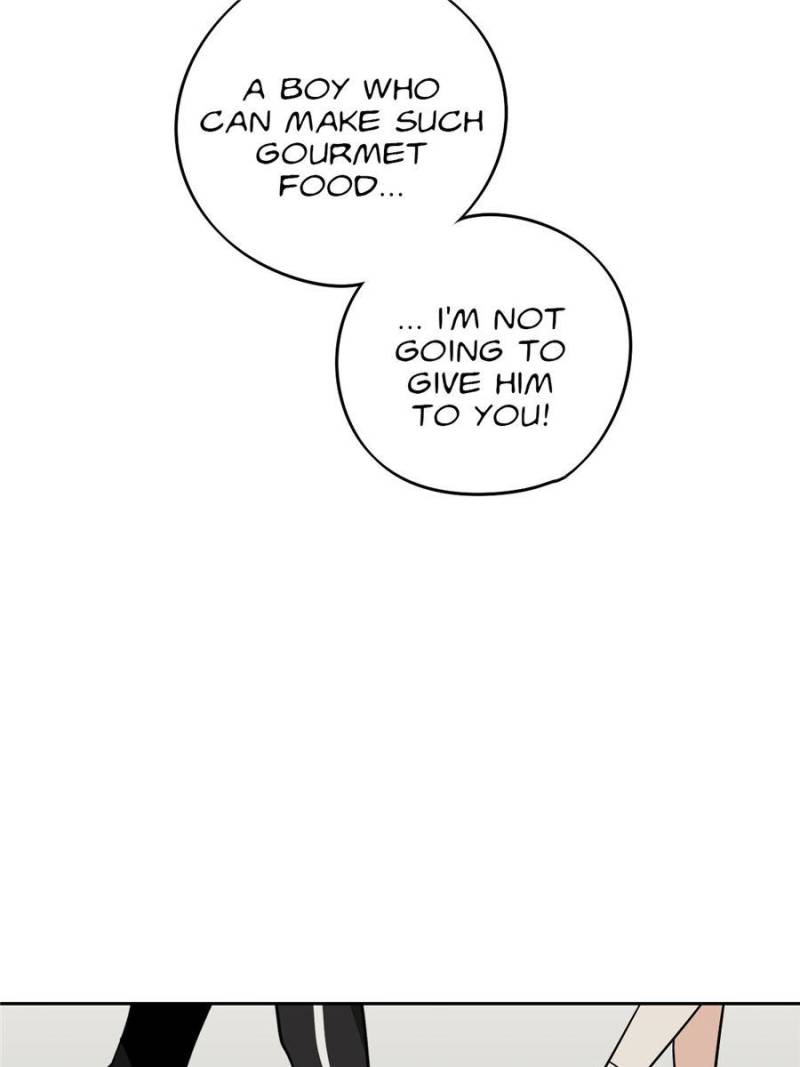 My Mobster Girlfriend Chapter 9 - Page 35