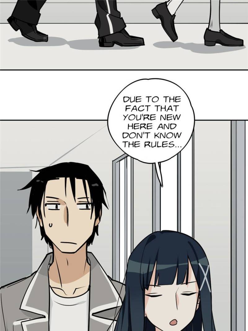 My Mobster Girlfriend Chapter 9 - Page 37