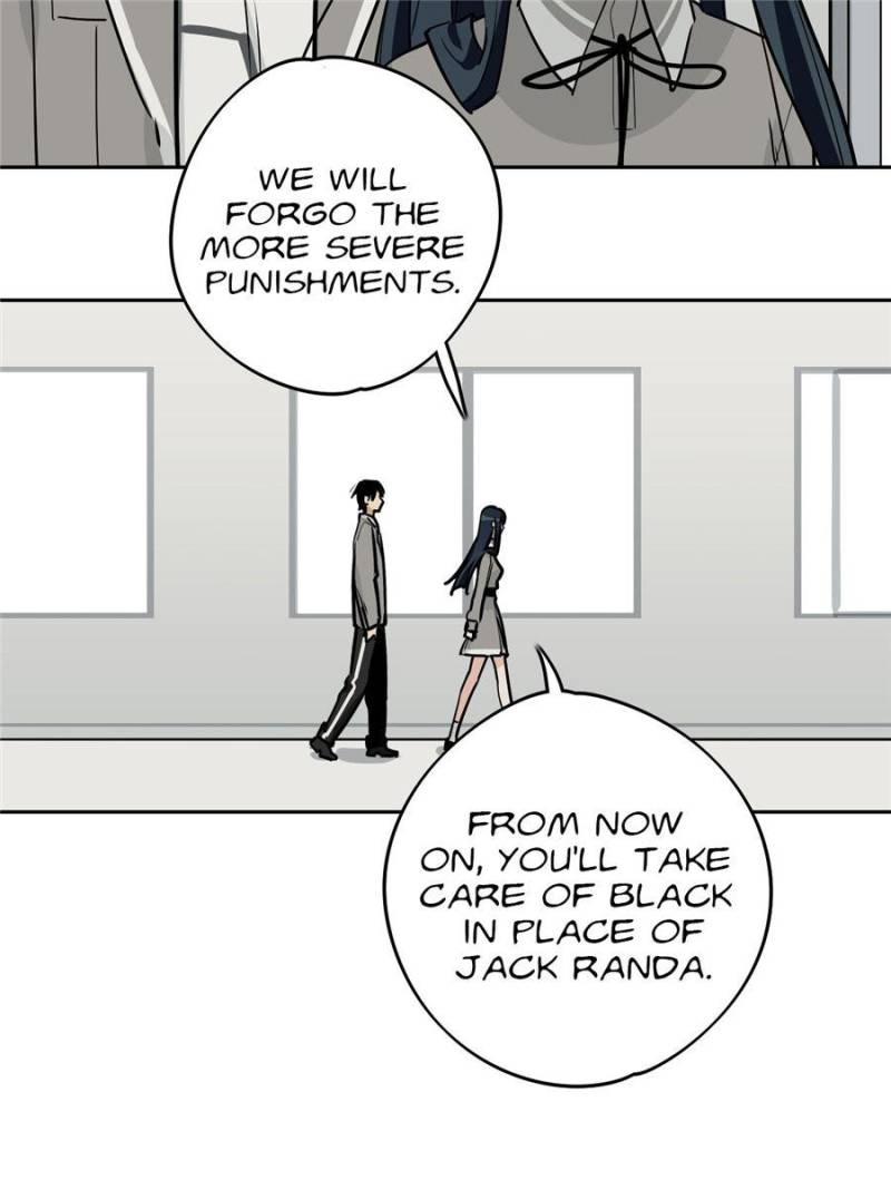My Mobster Girlfriend Chapter 9 - Page 39