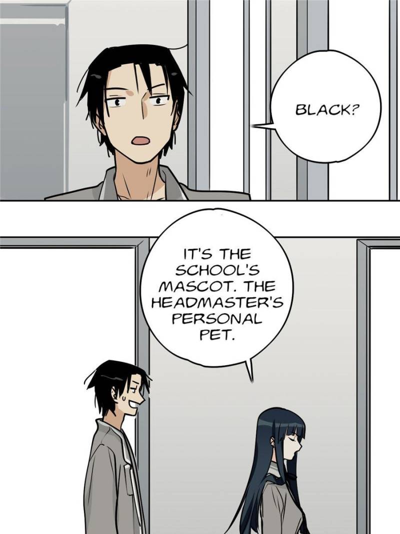 My Mobster Girlfriend Chapter 9 - Page 41