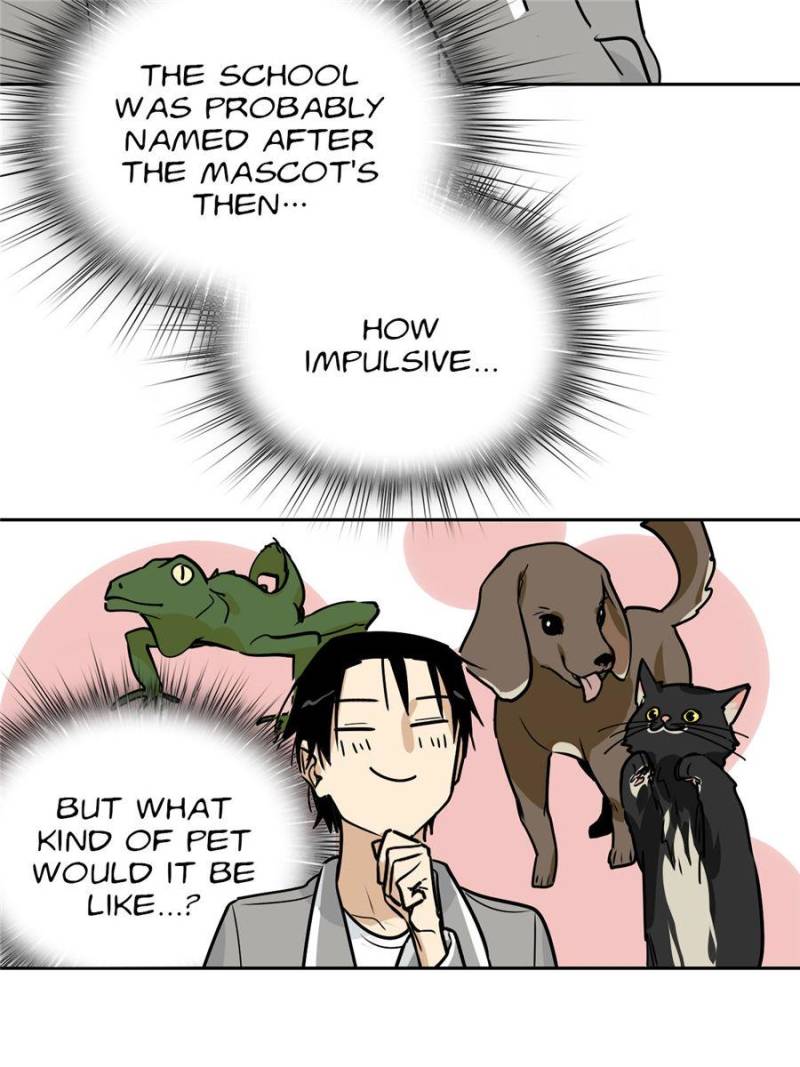 My Mobster Girlfriend Chapter 9 - Page 45