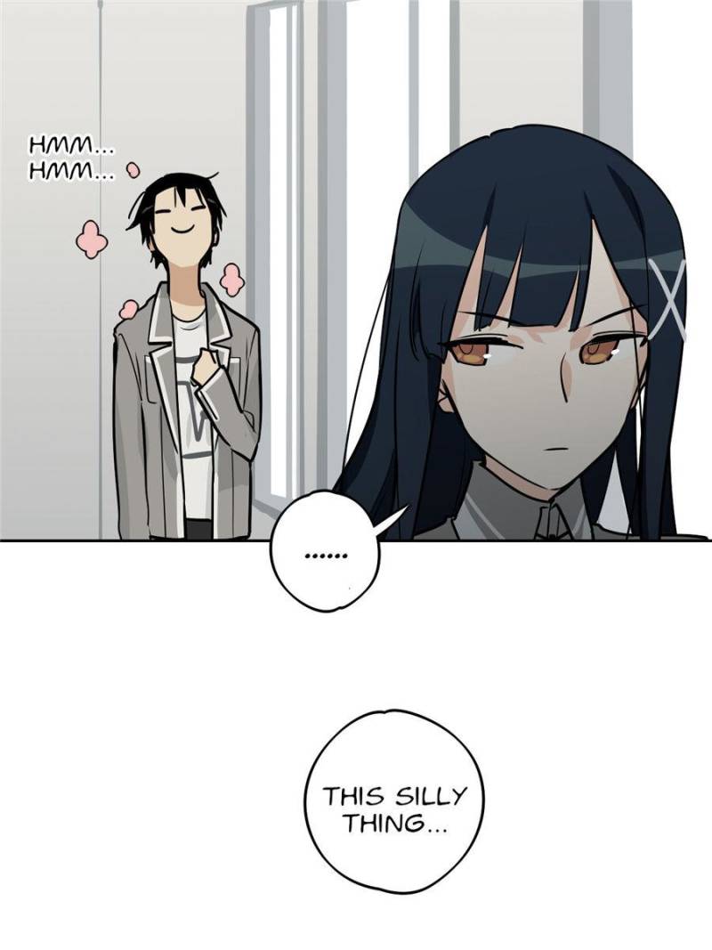 My Mobster Girlfriend Chapter 9 - Page 47
