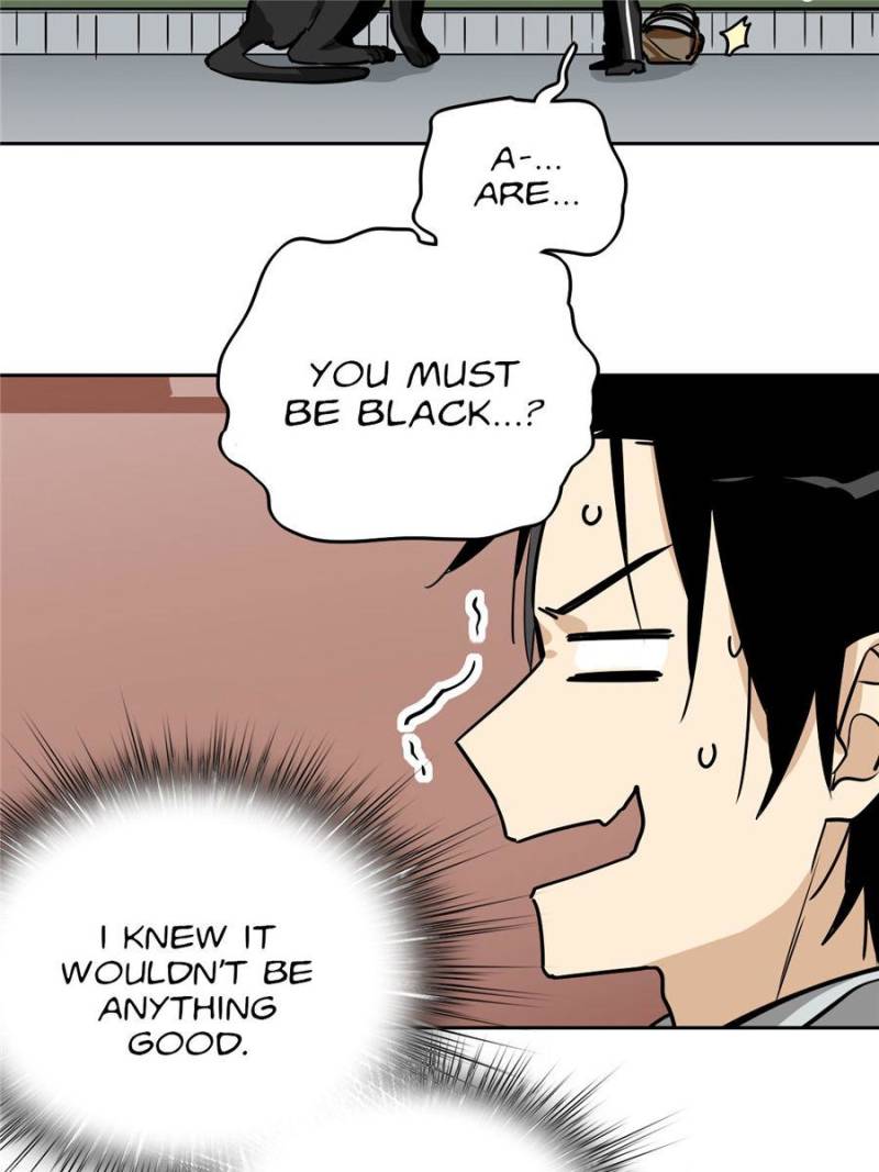 My Mobster Girlfriend Chapter 9 - Page 53