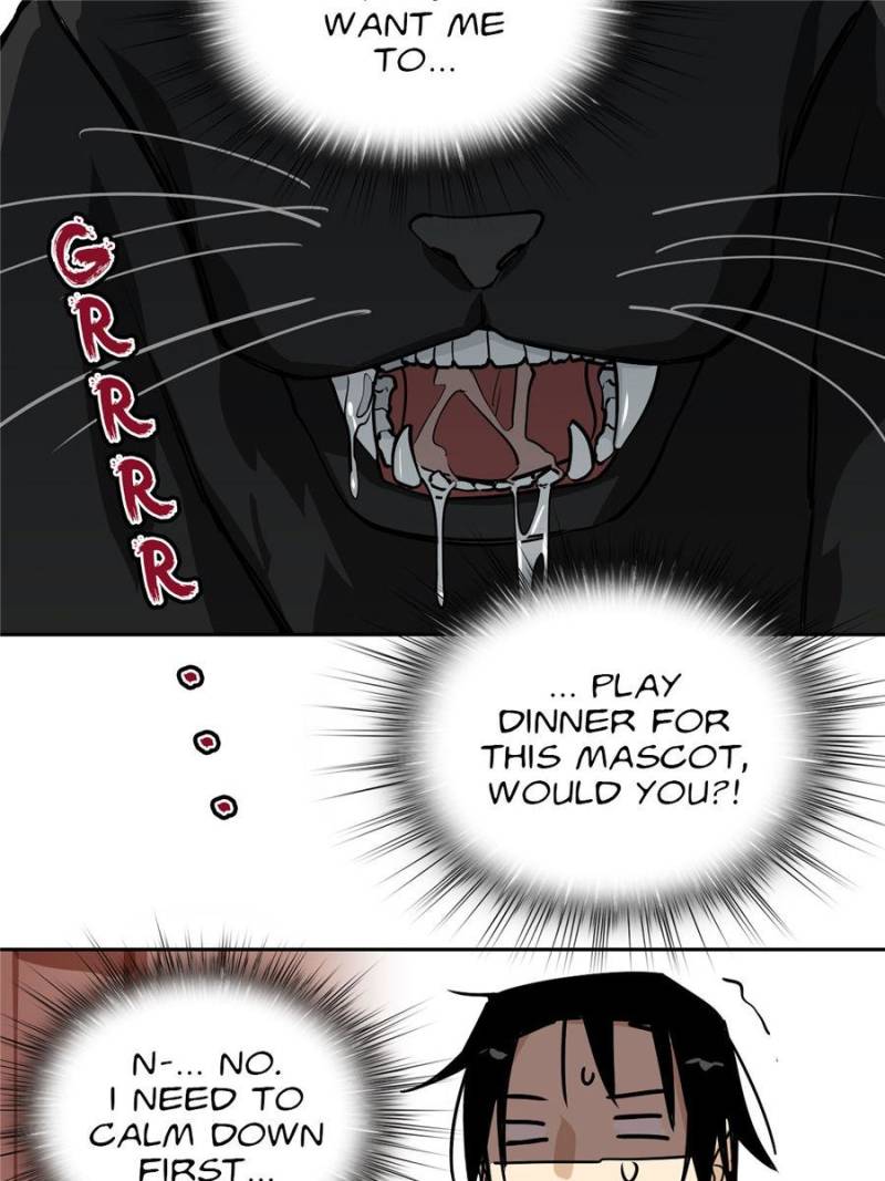 My Mobster Girlfriend Chapter 9 - Page 55