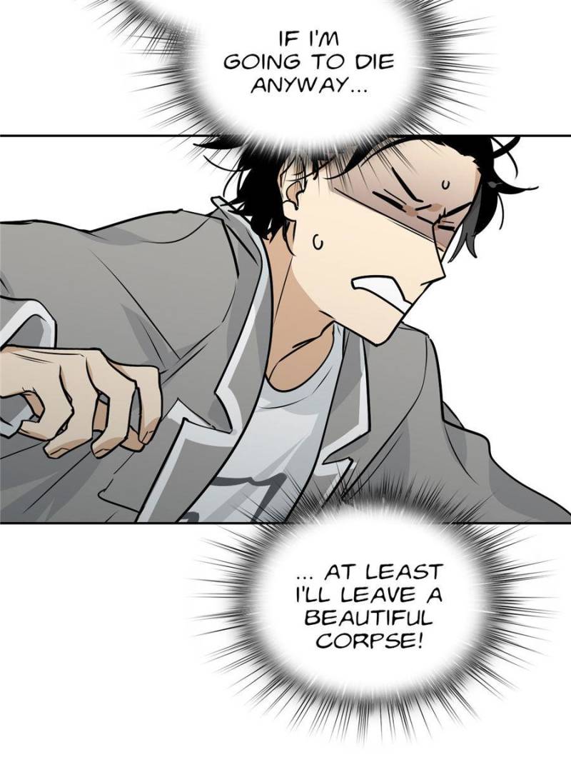 My Mobster Girlfriend Chapter 9 - Page 71