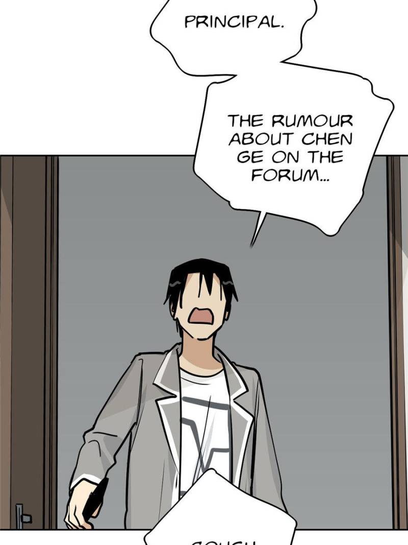 My Mobster Girlfriend Chapter 90 - Page 17