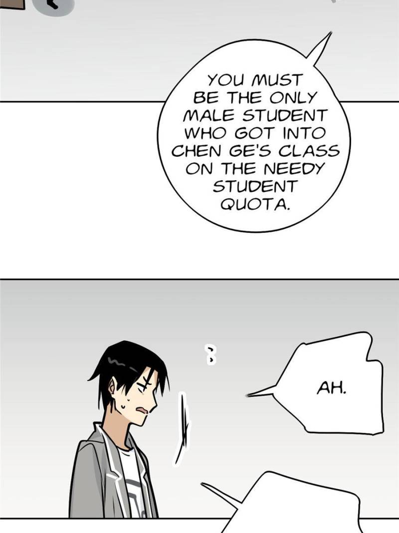 My Mobster Girlfriend Chapter 90 - Page 20