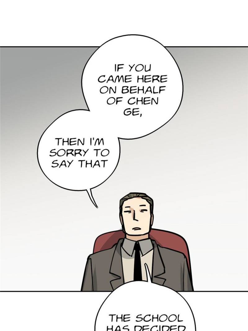 My Mobster Girlfriend Chapter 90 - Page 22