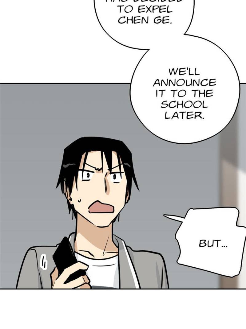 My Mobster Girlfriend Chapter 90 - Page 23