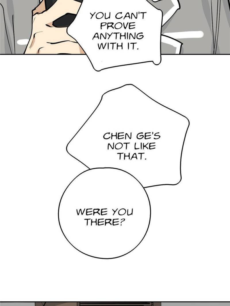 My Mobster Girlfriend Chapter 90 - Page 25