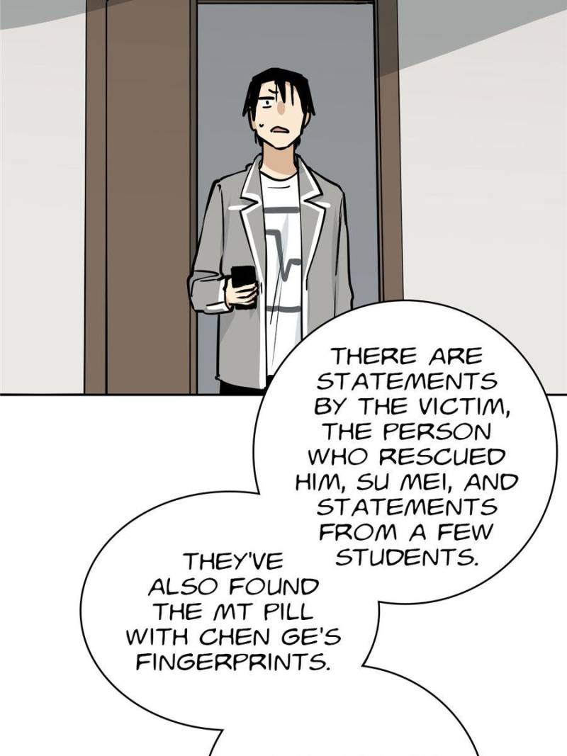 My Mobster Girlfriend Chapter 90 - Page 26