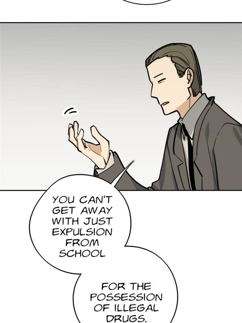 My Mobster Girlfriend Chapter 90 - Page 28
