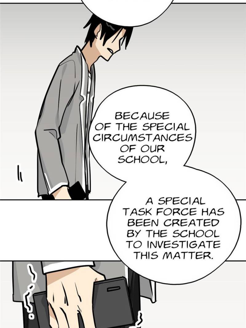 My Mobster Girlfriend Chapter 90 - Page 29