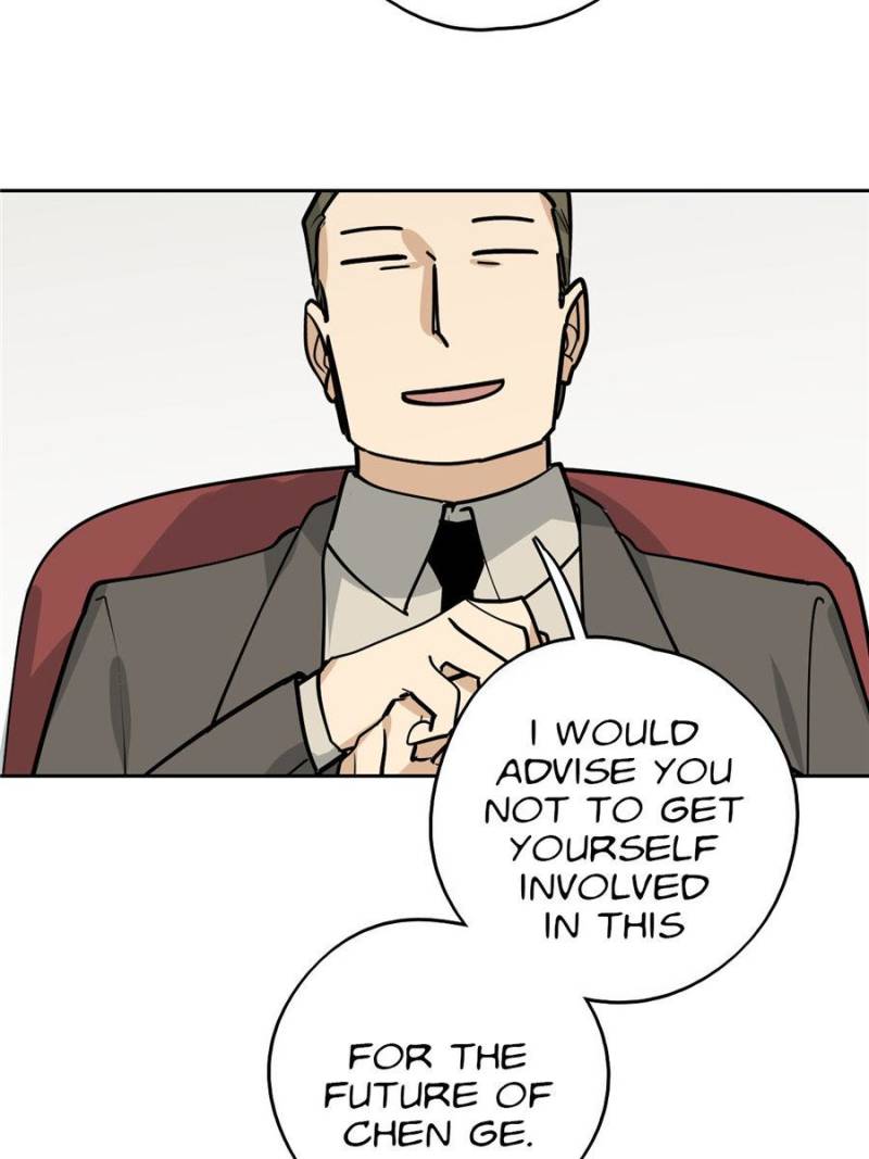 My Mobster Girlfriend Chapter 90 - Page 31