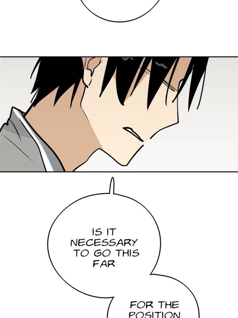 My Mobster Girlfriend Chapter 90 - Page 32
