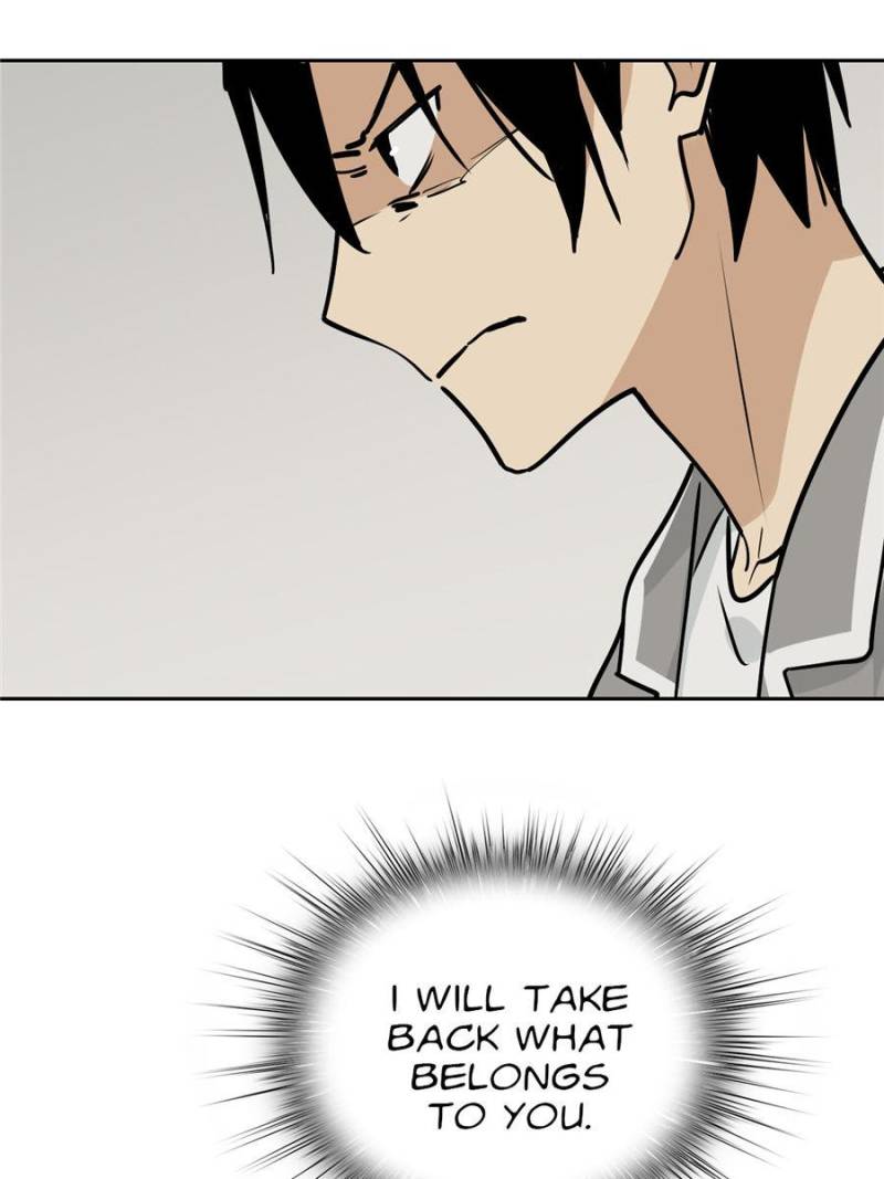My Mobster Girlfriend Chapter 90 - Page 41