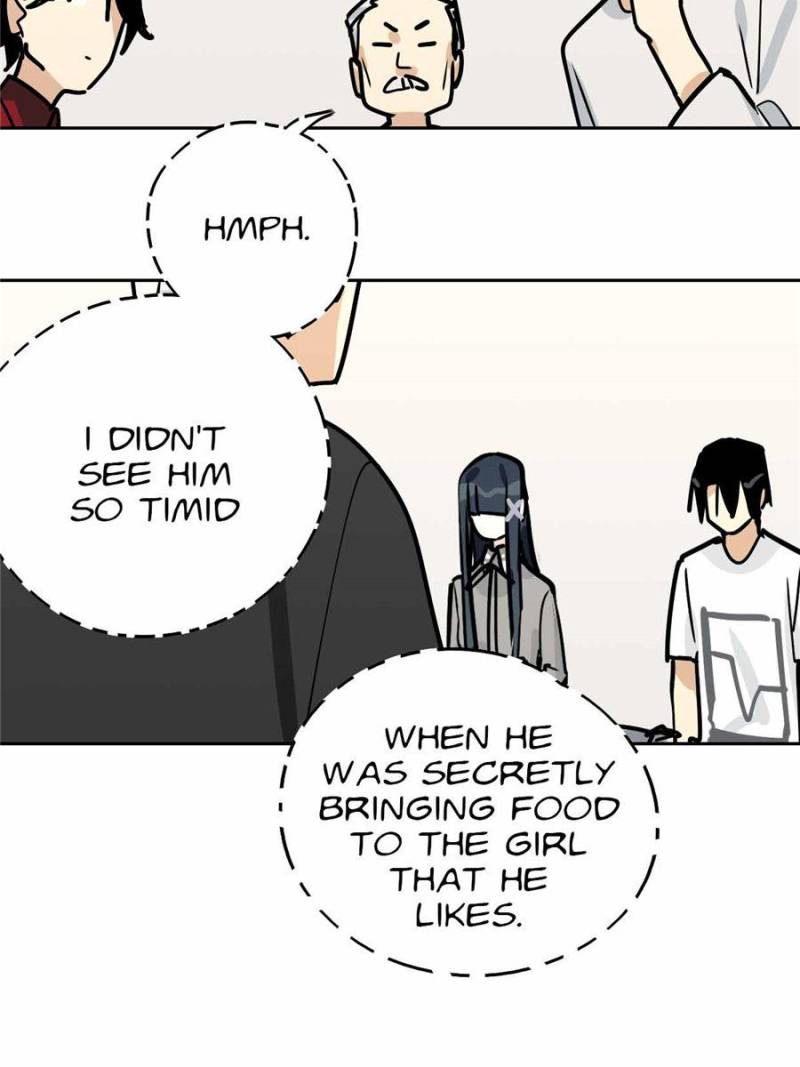 My Mobster Girlfriend Chapter 91 - Page 17