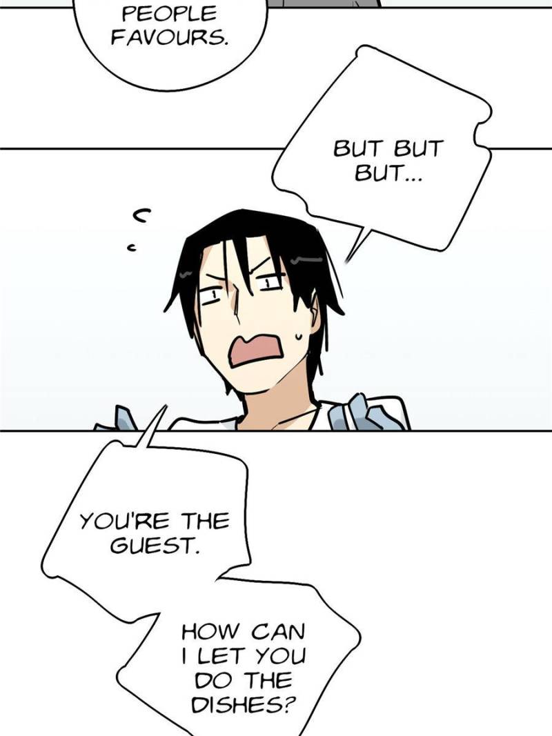 My Mobster Girlfriend Chapter 91 - Page 26