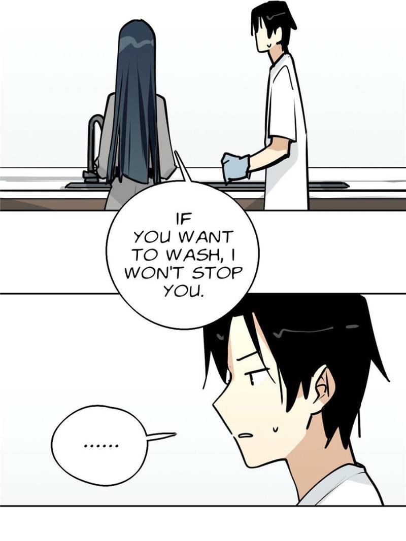 My Mobster Girlfriend Chapter 91 - Page 28