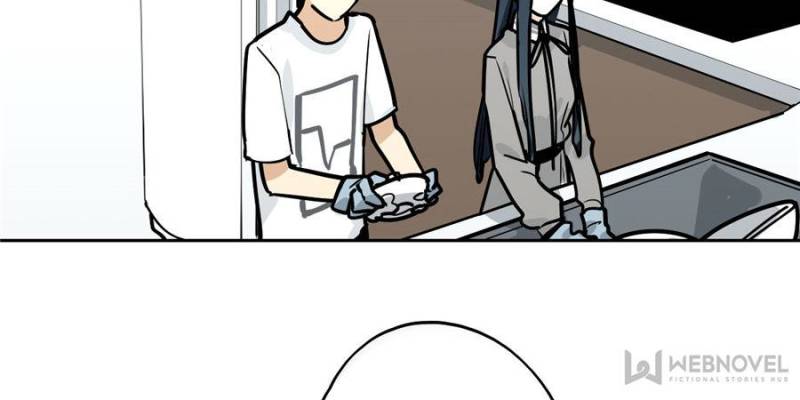 My Mobster Girlfriend Chapter 91 - Page 30