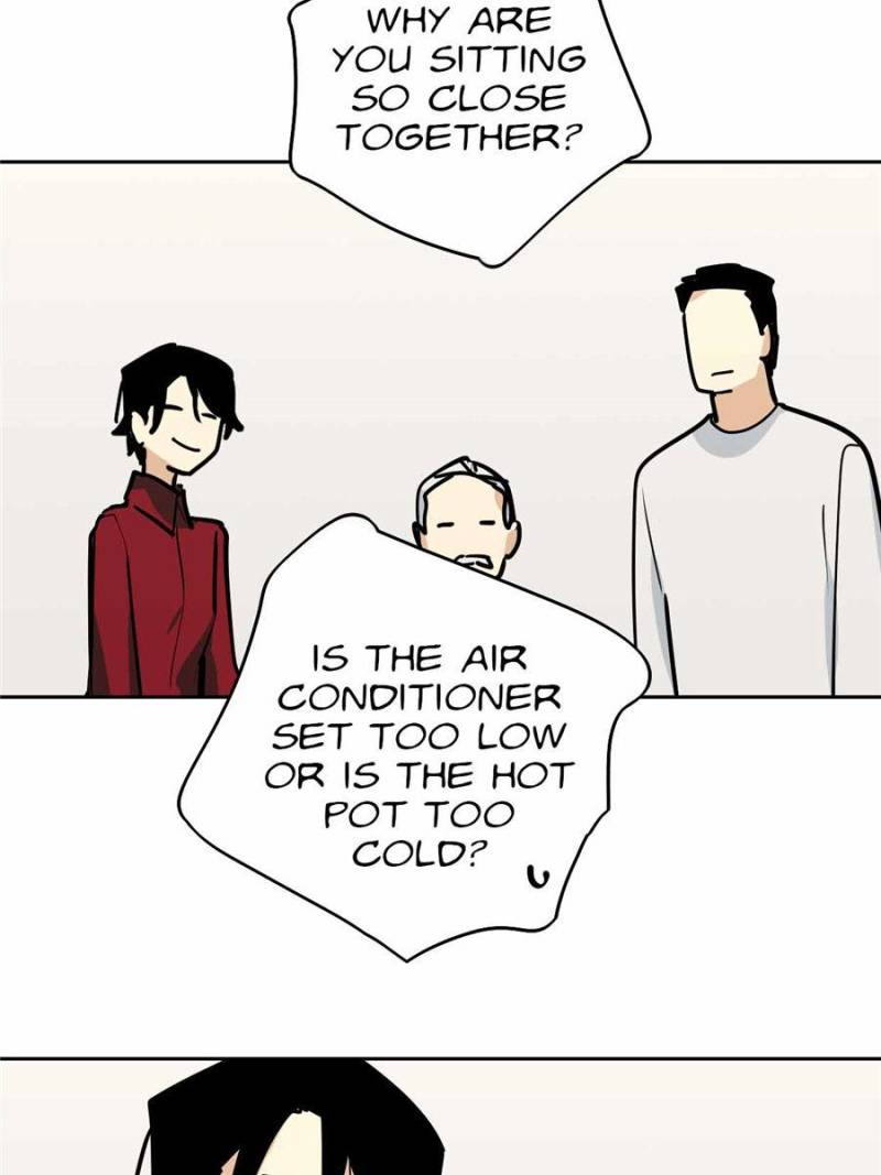 My Mobster Girlfriend Chapter 91 - Page 4