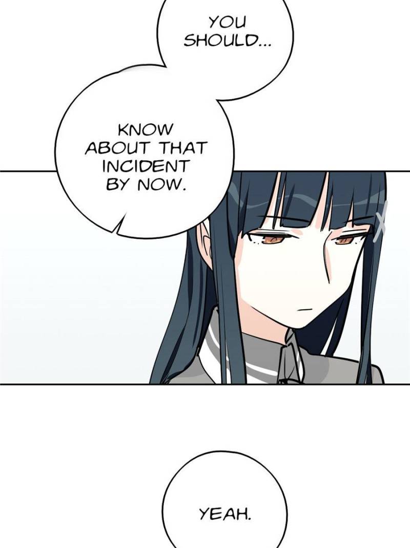 My Mobster Girlfriend Chapter 91 - Page 31