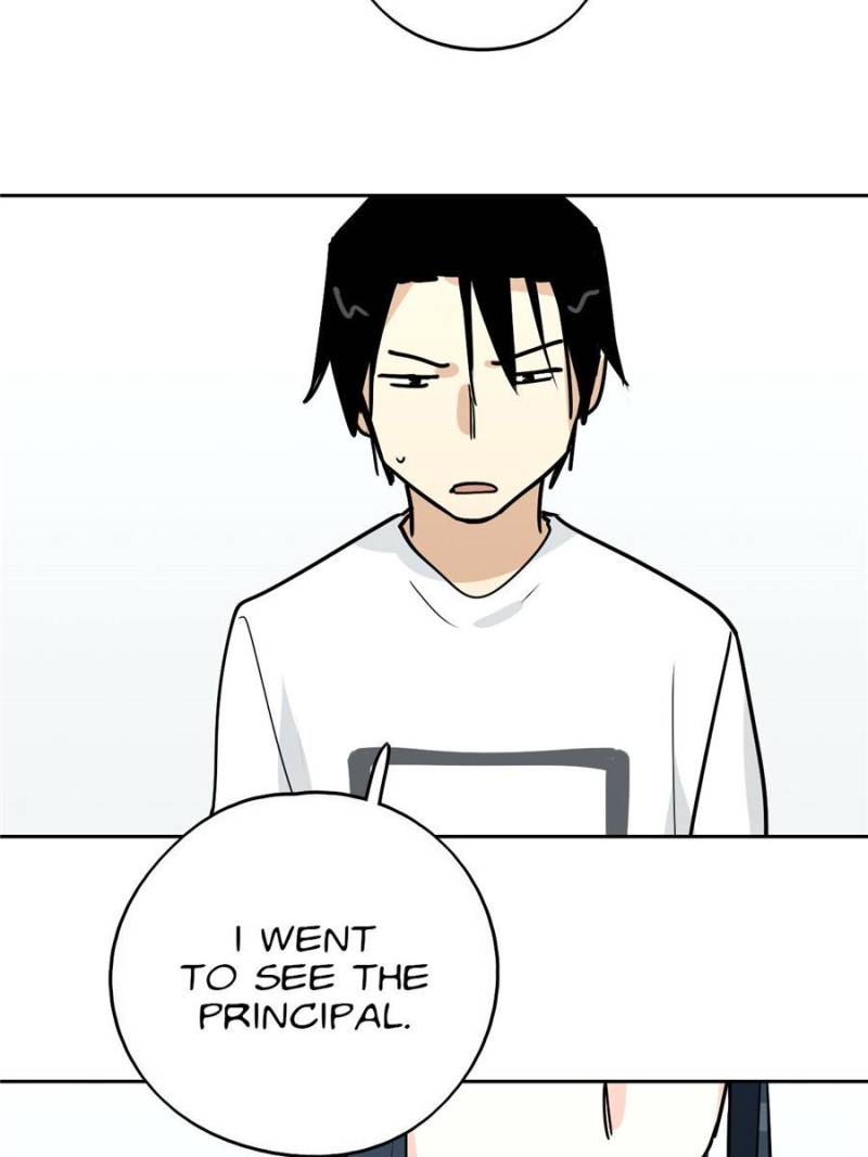 My Mobster Girlfriend Chapter 91 - Page 32