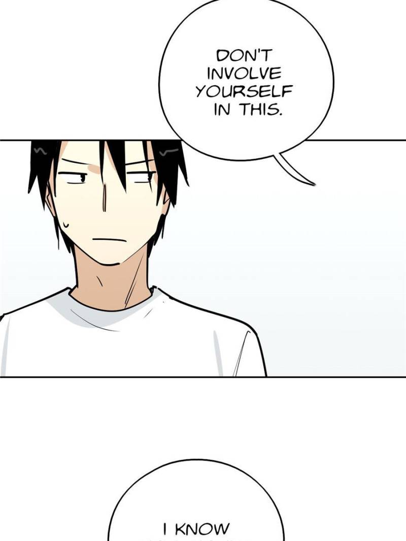 My Mobster Girlfriend Chapter 91 - Page 34