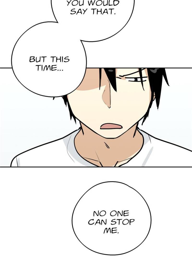 My Mobster Girlfriend Chapter 91 - Page 35