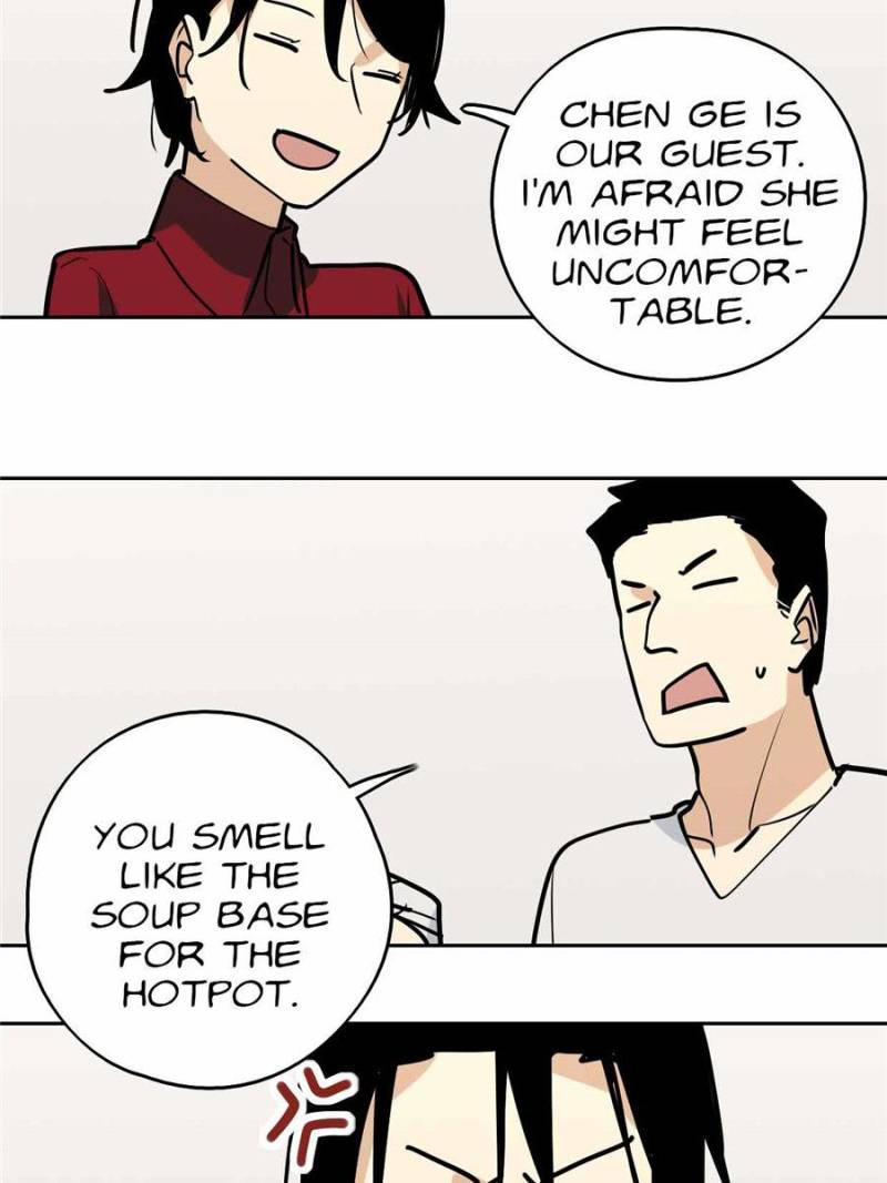 My Mobster Girlfriend Chapter 91 - Page 5