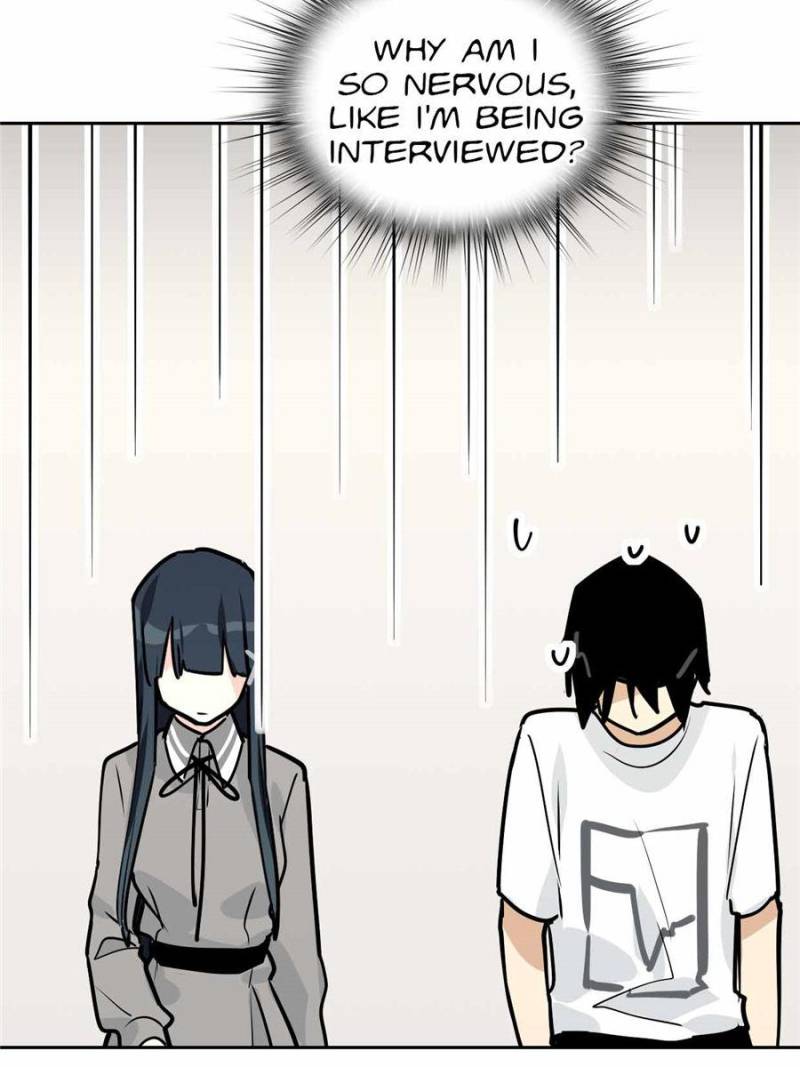 My Mobster Girlfriend Chapter 91 - Page 8