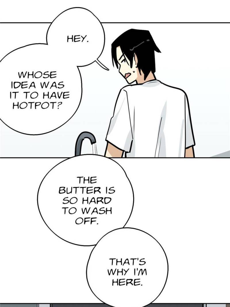 My Mobster Girlfriend Chapter 92 - Page 22
