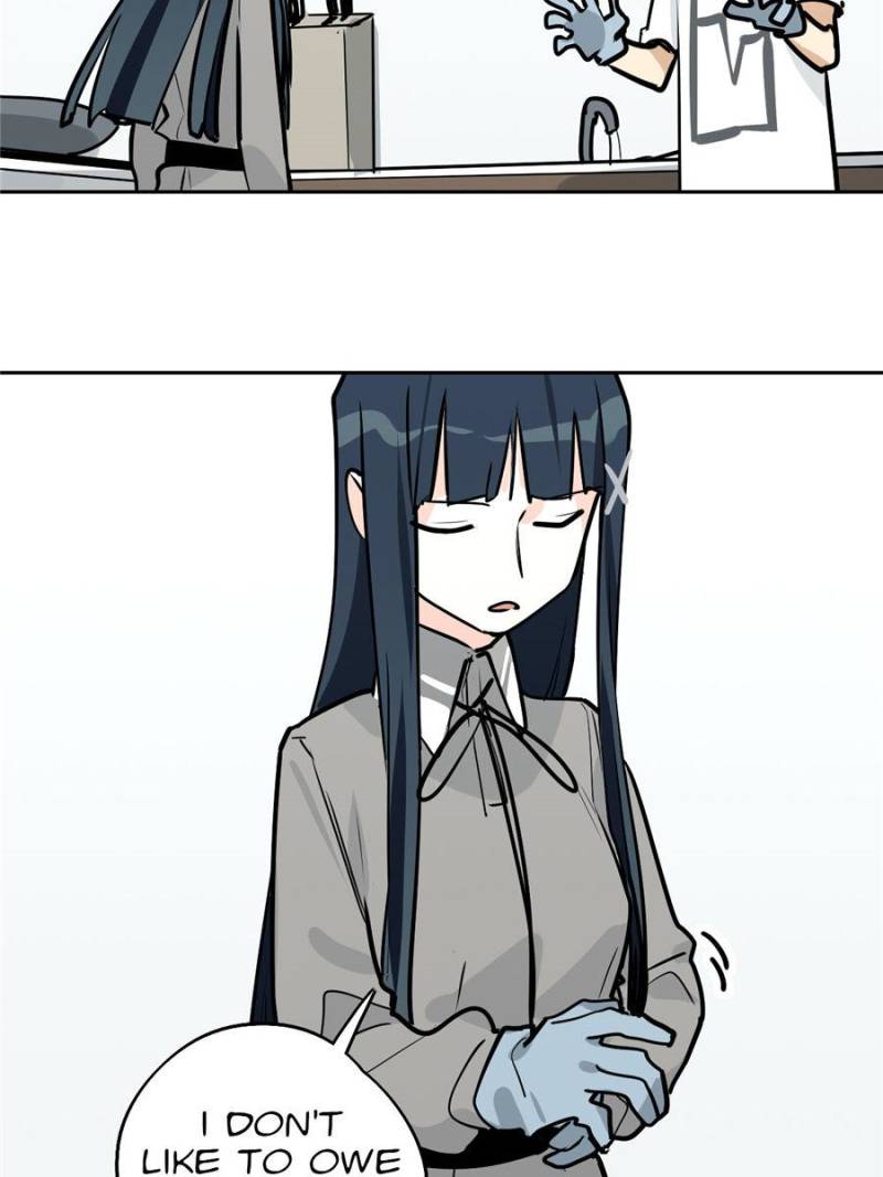 My Mobster Girlfriend Chapter 92 - Page 25