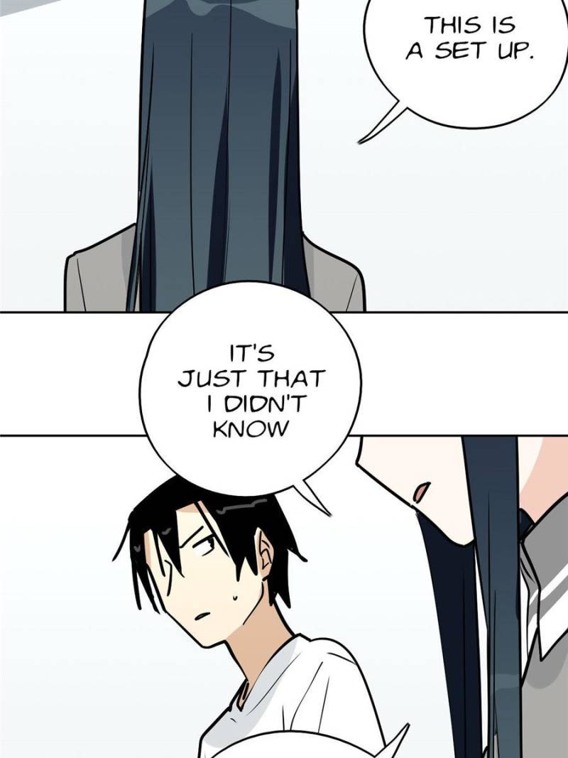 My Mobster Girlfriend Chapter 93 - Page 2