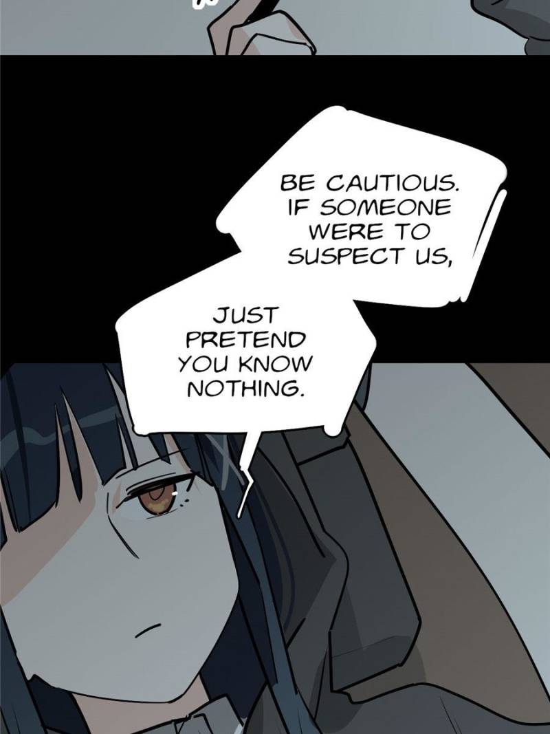 My Mobster Girlfriend Chapter 93 - Page 11