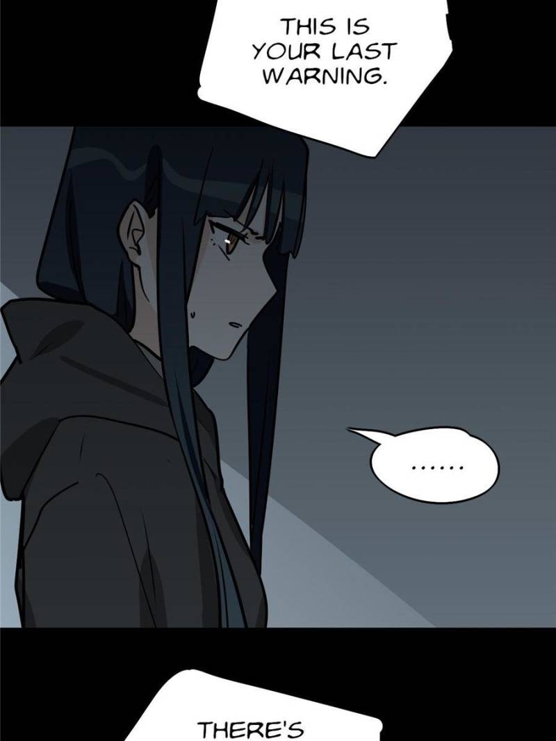 My Mobster Girlfriend Chapter 93 - Page 25
