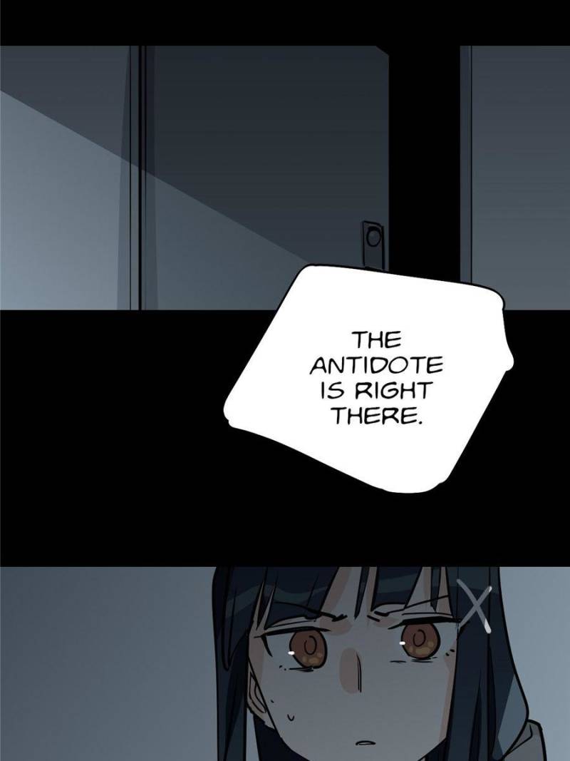 My Mobster Girlfriend Chapter 93 - Page 28