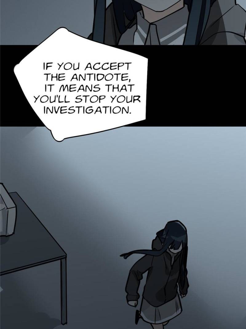 My Mobster Girlfriend Chapter 93 - Page 29