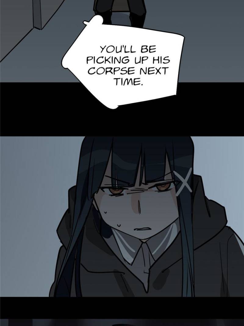 My Mobster Girlfriend Chapter 93 - Page 32