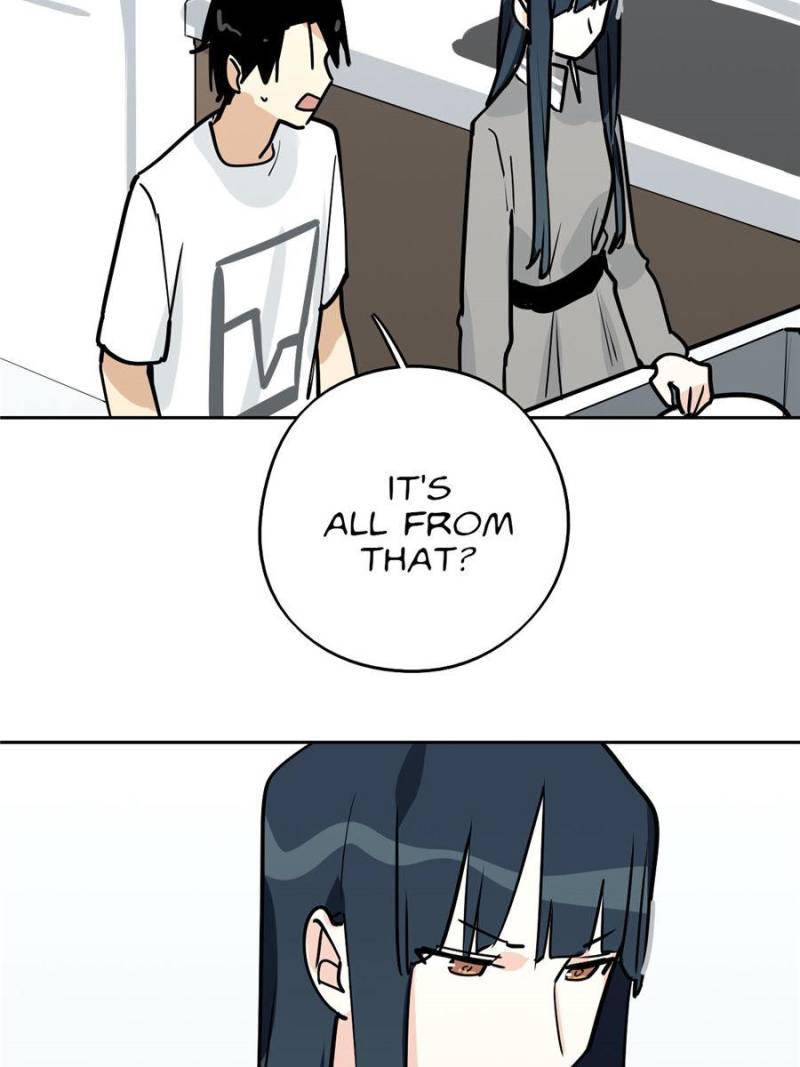 My Mobster Girlfriend Chapter 93 - Page 5
