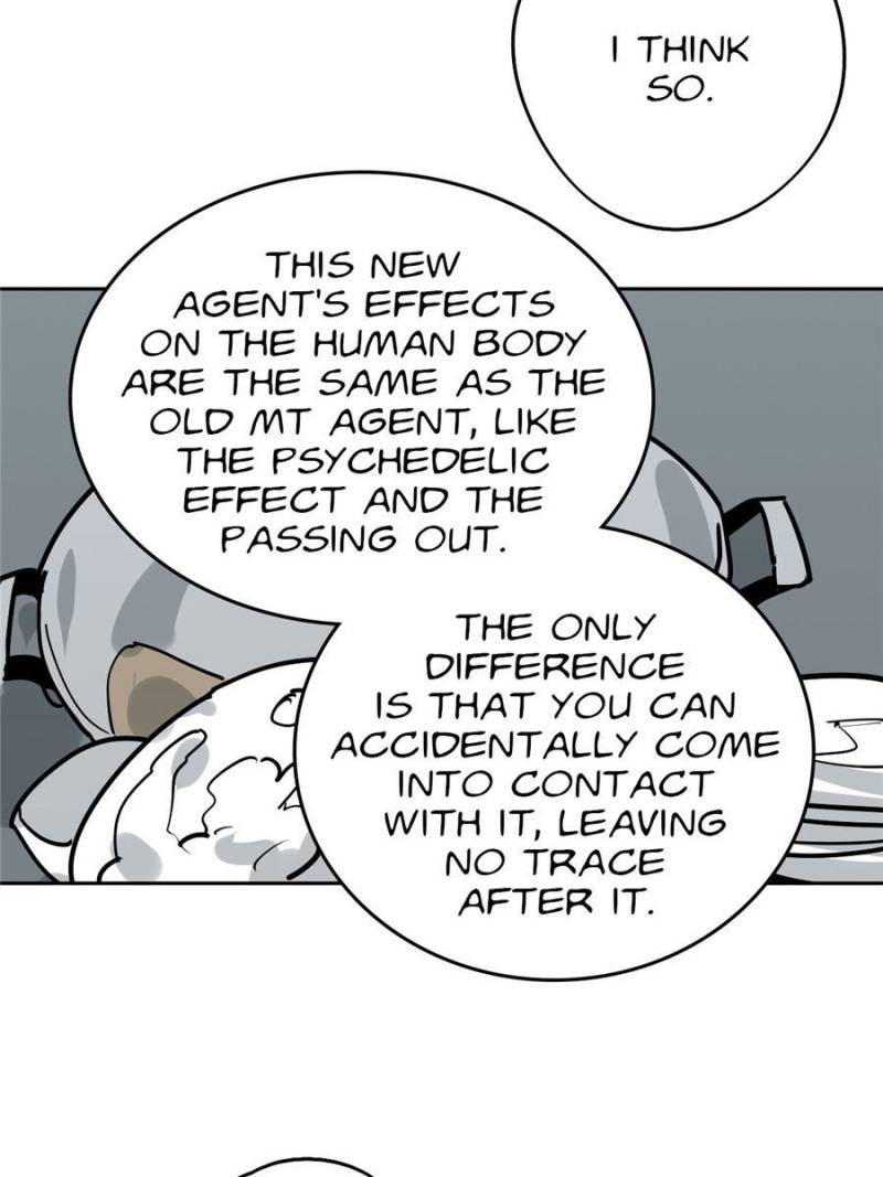 My Mobster Girlfriend Chapter 93 - Page 7