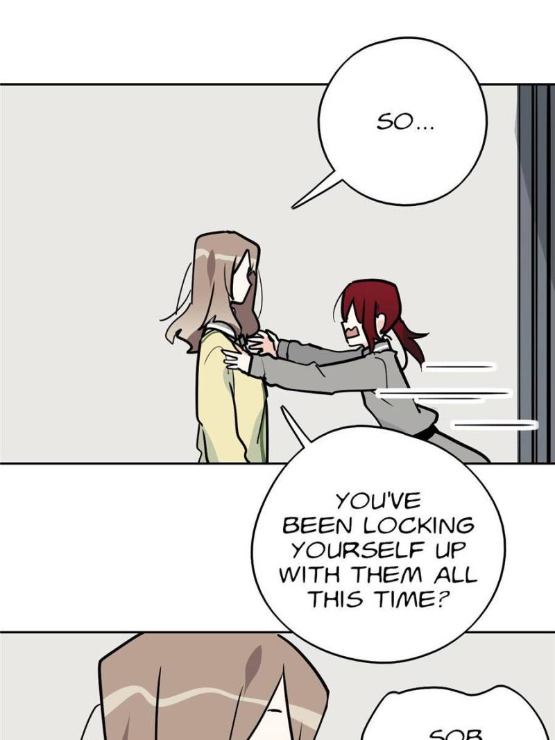 My Mobster Girlfriend Chapter 94 - Page 22