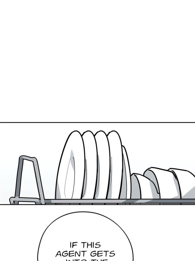 My Mobster Girlfriend Chapter 94 - Page 29