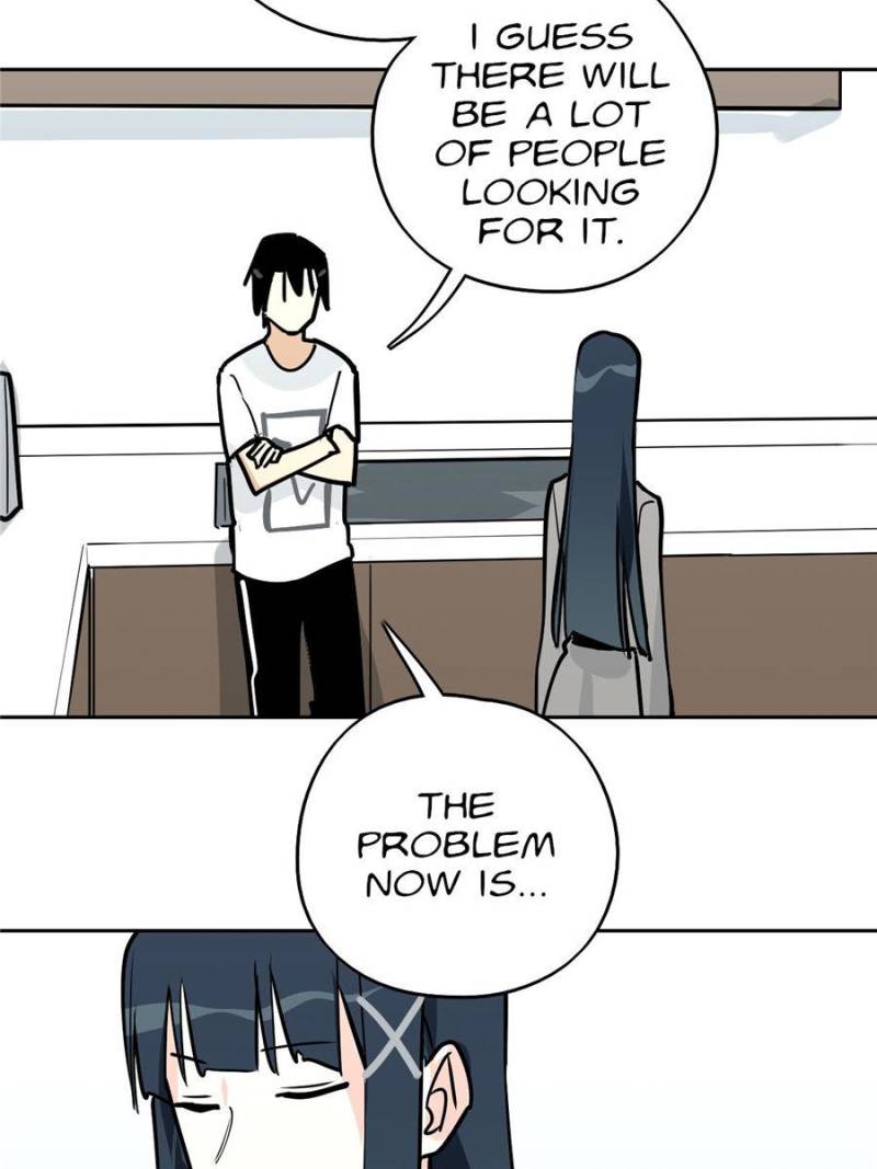 My Mobster Girlfriend Chapter 94 - Page 31