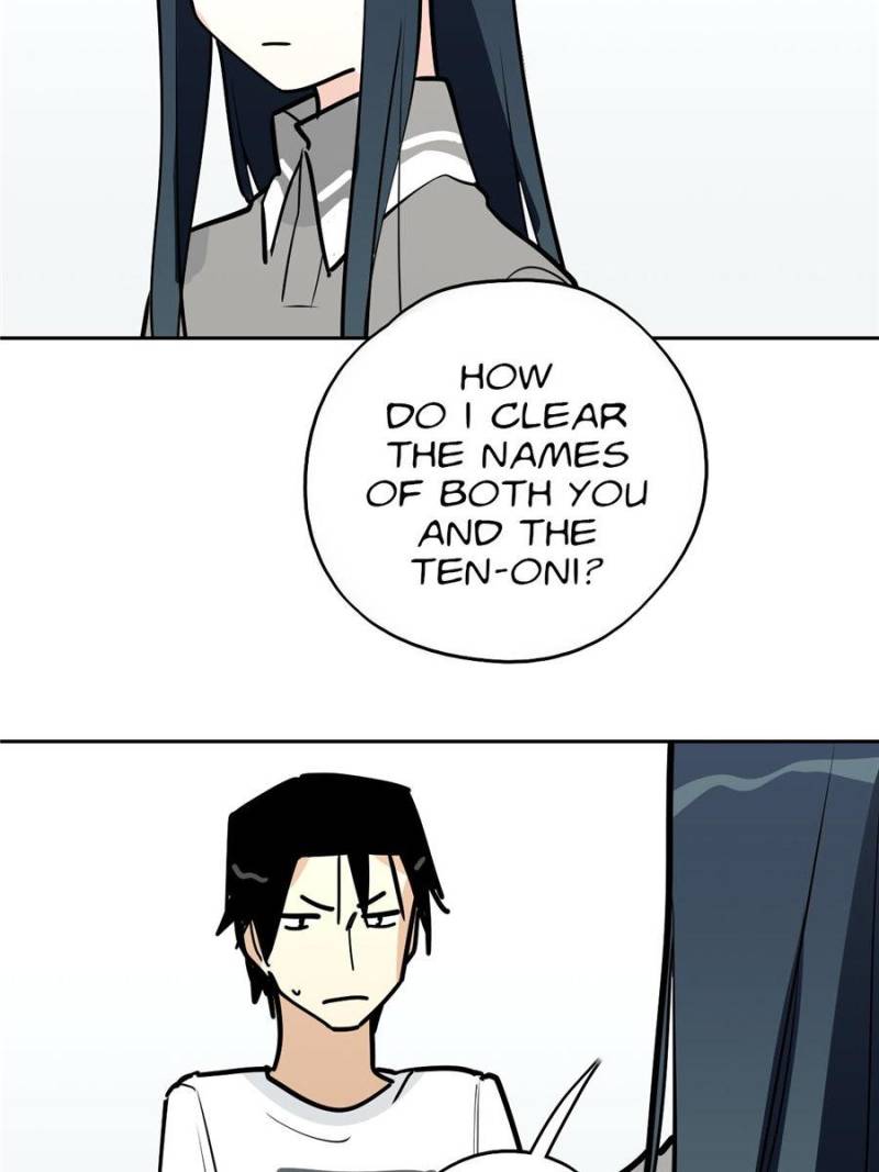 My Mobster Girlfriend Chapter 94 - Page 32