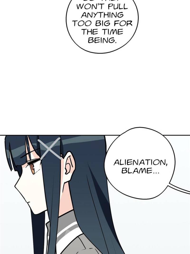 My Mobster Girlfriend Chapter 94 - Page 35