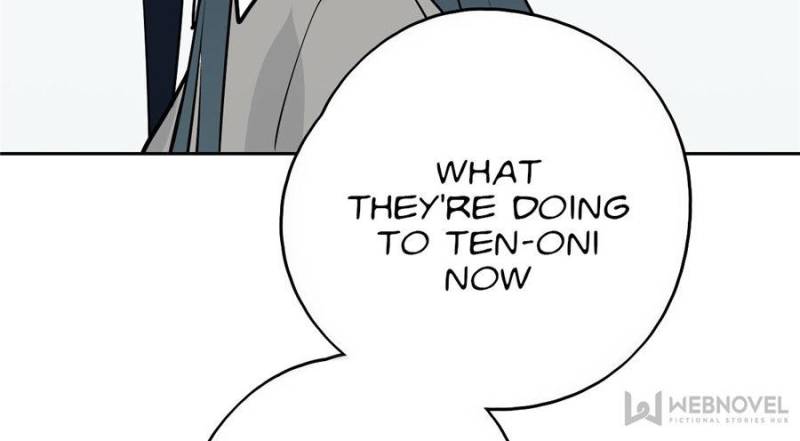 My Mobster Girlfriend Chapter 94 - Page 36